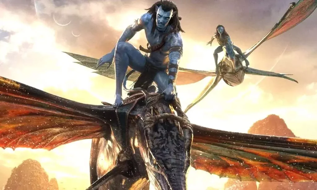 Avatar: The Way of Water' to premier from 12 AM in India