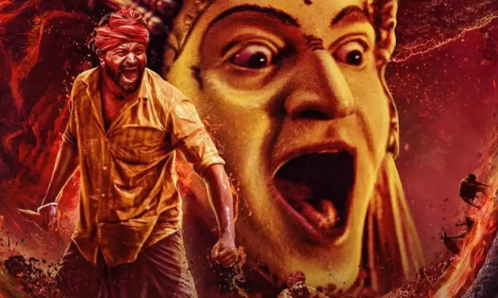Kantara streaming on Prime Video