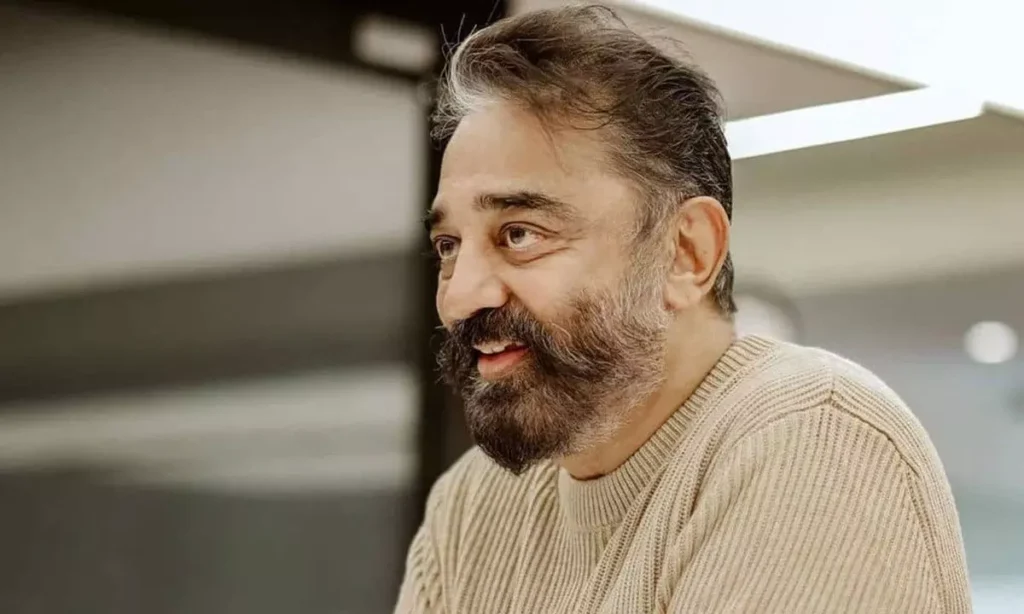 Nothing to worry about Kamal Haasan's health