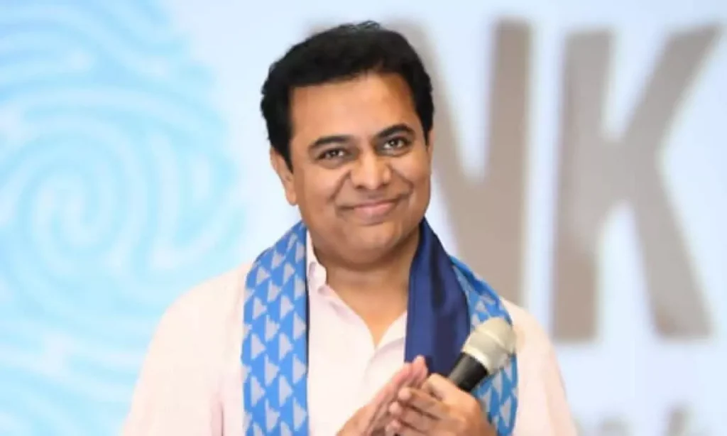 KTR compliments his department on winning 7 more Swachh Survekshan awards