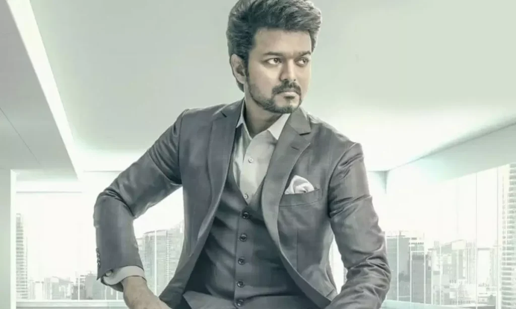 Official: Vijay's Varisu Locks Bollywood Release