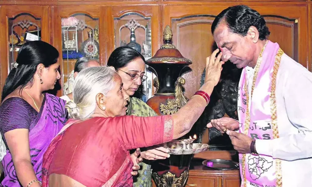 Today marks the lean warrior's historical fast-unto-death for separate Telangana