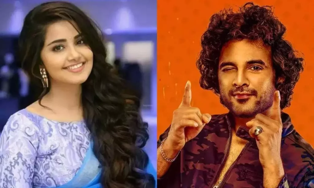 Anupama Out Of Sidhu Jonnalagadda's Tillu Square