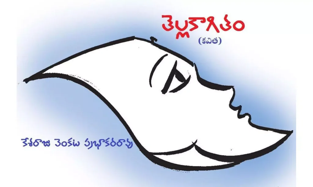 తెల్లకాగితం (కవిత)