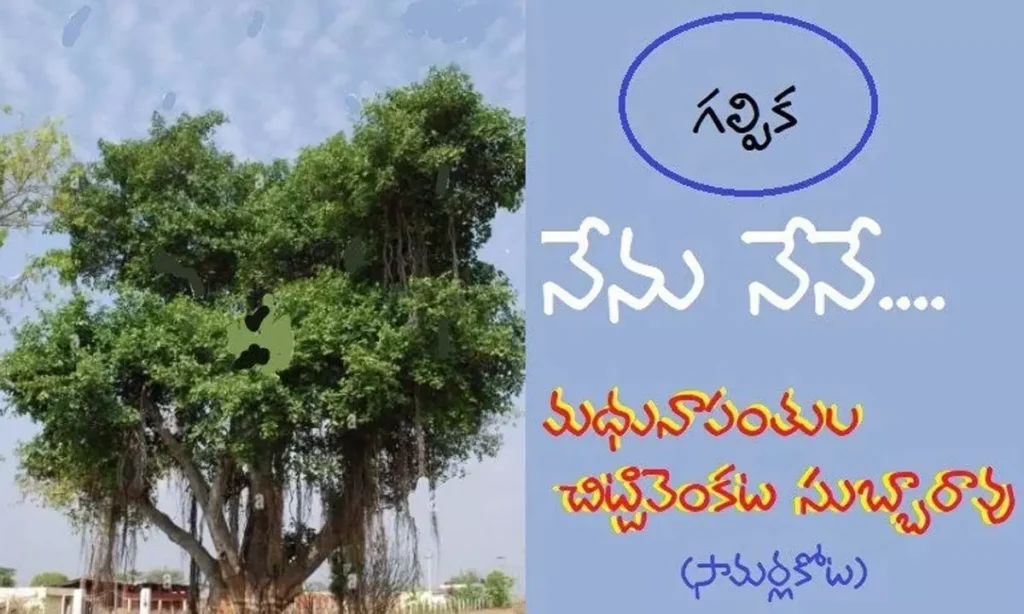 నేను నేనే