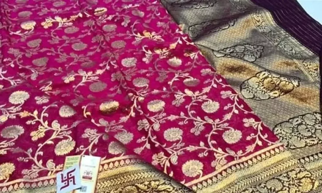 తెలుగువాళ్ల బనారస్‌ చీర