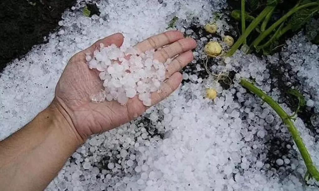 వడగండ్లు ఎలా ఏర్పడతాయంటే..