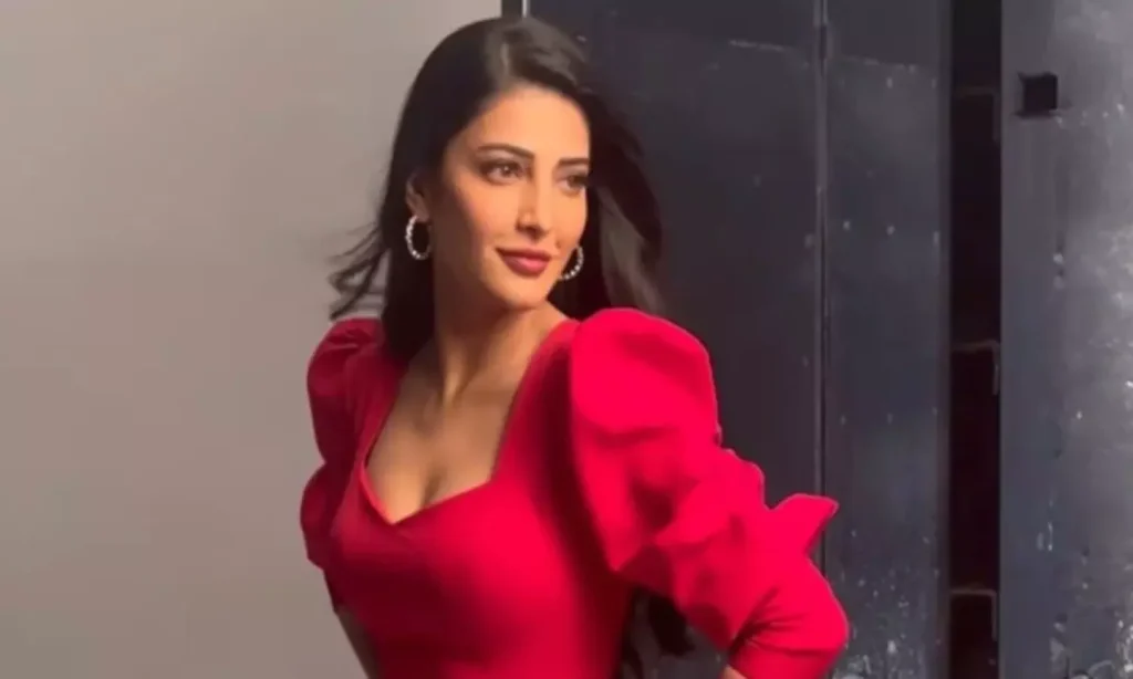 Shruti Haasan | సింగిల్ గా శృతిహాసన్
