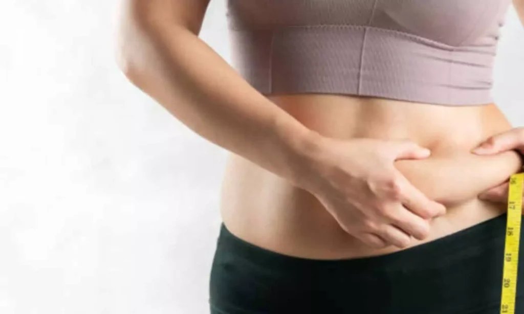మన మహిళల నడుముకొలత పెరుగుతోంది