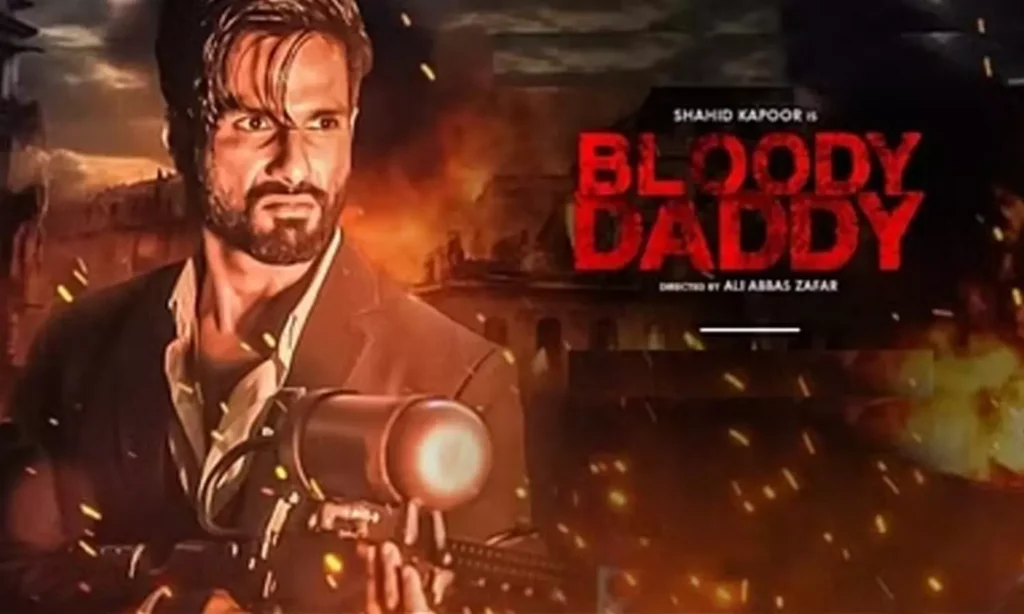 Bloody Daddy Movie Review: బ్లడీ డాడీ- మూవీ రివ్యూ {2/5}