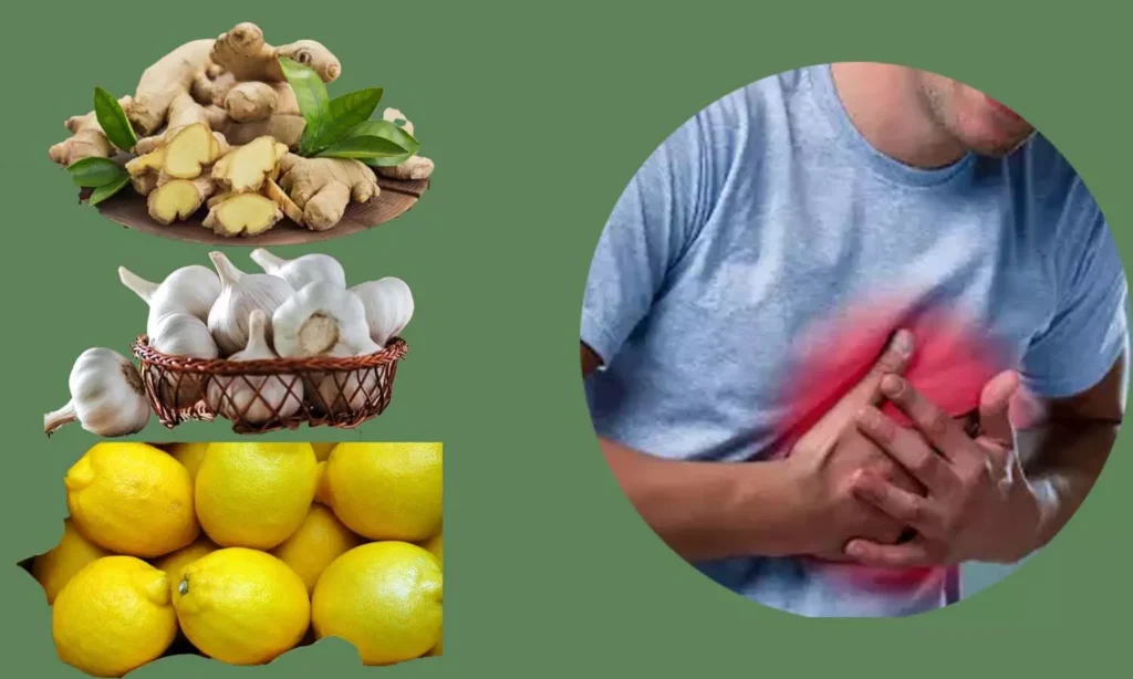 గుండెపోటుని తగ్గించే వంటింటి ఔషదాలు!