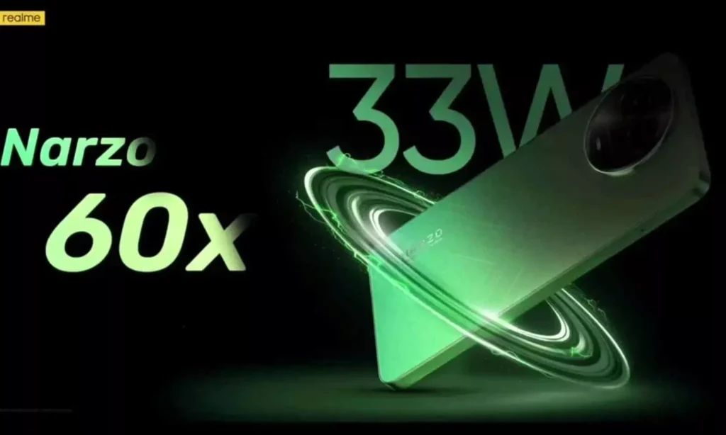 Realme Narzo 60x | మార్కెట్లోకి రియ‌ల్‌మీ బ‌డ్జెట్ సెగ్మెంట్ ఫోన్‌.. రియ‌ల్‌మీ నార్జో60ఎక్స్‌.. ఇవీ డిటైల్స్‌