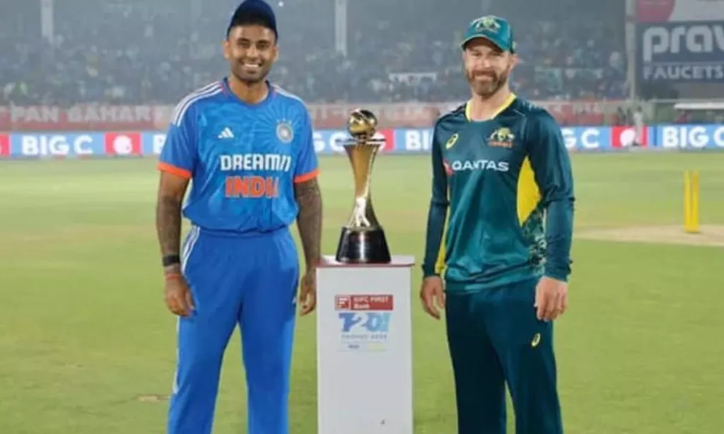 సిరీస్ కు భారత్ గురి..ఆసీస్ కు డూ ఆర్ డై!