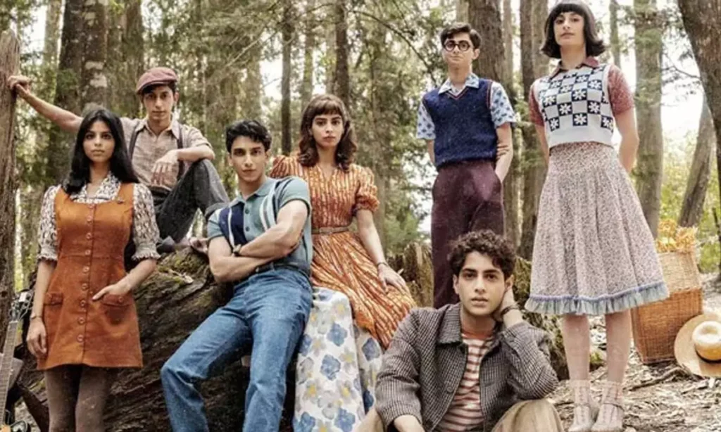 The Archies Movie Review | ది ఆర్చీస్ - తెలుగు రివ్యూ {3/5}