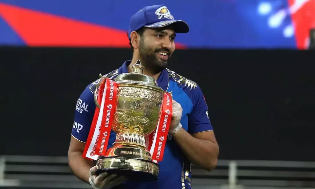ముంబై ఇండియన్స్ కెప్టెన్ గా రోహిత్ ను అందుకే తప్పించారా?