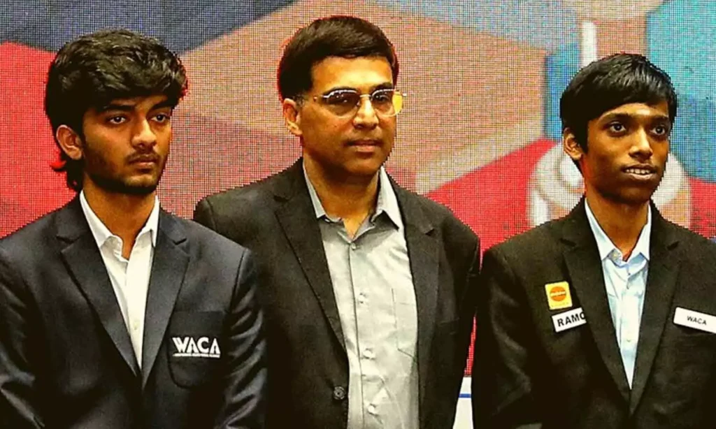 ప్రపంచ చెస్ లో భారత గ్రాండ్ మాస్టర్ల సంచలనం!