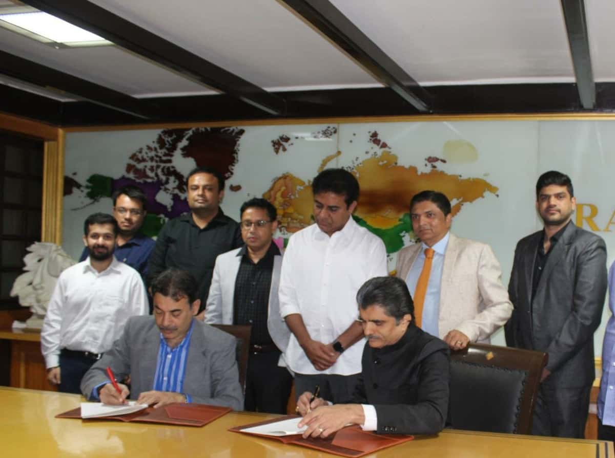 Telangana: Rajesh Exports to invest Rs 24,000 crores in state